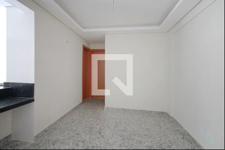 Sala de apartamento à venda com 2 quartos, 84m² em Centro, Belo Horizonte