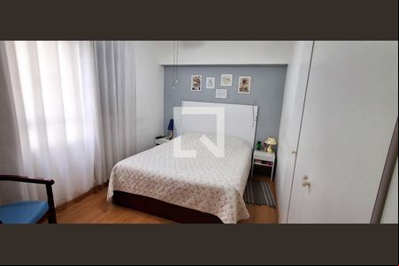 Quarto 1 de apartamento à venda com 2 quartos, 69m² em Rudge Ramos, São Bernardo do Campo