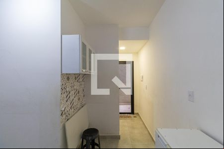 Sala e Cozinha de apartamento para alugar com 2 quartos, 50m² em Vila Talarico, São Paulo