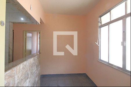 Sala de apartamento para alugar com 2 quartos, 50m² em Cascadura, Rio de Janeiro