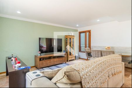 Sala de casa à venda com 3 quartos, 180m² em Tristeza, Porto Alegre