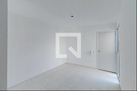 Sala de apartamento para alugar com 2 quartos, 42m² em Arvoredo Ii, Contagem