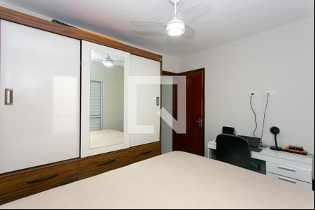 Suíte 1 de casa de condomínio para alugar com 3 quartos, 100m² em Vila Carrão, São Paulo