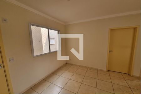 Sala de apartamento para alugar com 2 quartos, 45m² em Valentina Figueiredo, Ribeirão Preto