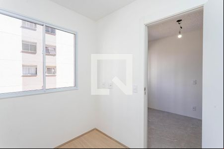 Quarto 1 de apartamento à venda com 2 quartos, 35m² em Jardim Sao Saverio, São Bernardo do Campo