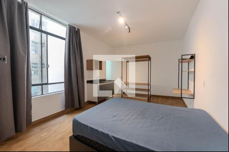 Studio de kitnet/studio para alugar com 1 quarto, 20m² em República, São Paulo