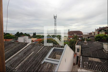 Vista da Sala de Jantar de casa à venda com 4 quartos, 318m² em Vila Assunção, Porto Alegre