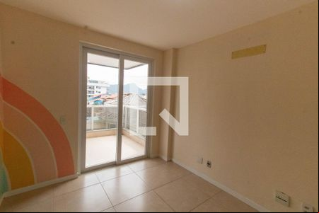 Quarto 1 de apartamento à venda com 3 quartos, 123m² em Piratininga, Niterói