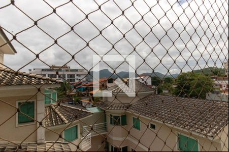 Vista da Sala  de apartamento à venda com 3 quartos, 123m² em Piratininga, Niterói
