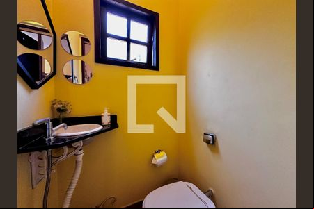 Lavabo de casa à venda com 2 quartos, 114m² em Jardim Arpoador, São Paulo