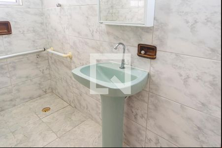 Banheiro 1 de casa à venda com 4 quartos, 230m² em Vila Alto de Santo Andre, Santo André