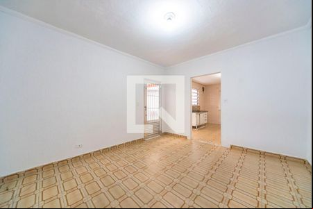 Sala de casa à venda com 4 quartos, 230m² em Vila Alto de Santo Andre, Santo André