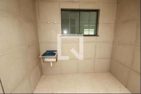 Área de Serviço de apartamento à venda com 3 quartos, 195m² em Concórdia, Belo Horizonte