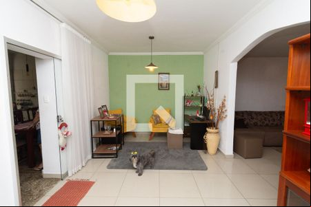 Sala de casa à venda com 3 quartos, 254m² em Fonte Grande, Contagem