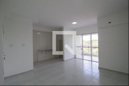 Sala de apartamento para alugar com 2 quartos, 63m² em Vossoroca, Votorantim