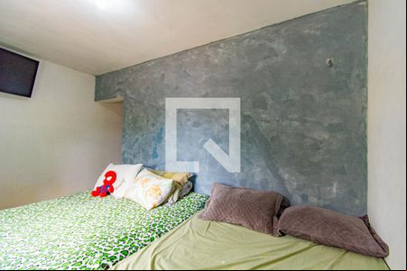 Quarto de casa para alugar com 2 quartos, 34m² em Mato Grande, Canoas