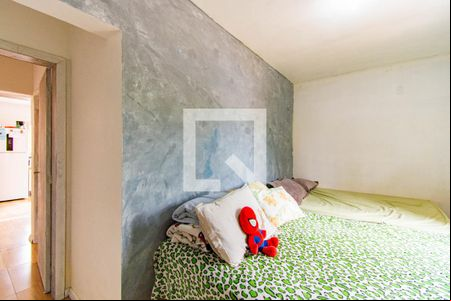 Quarto de casa para alugar com 2 quartos, 34m² em Mato Grande, Canoas