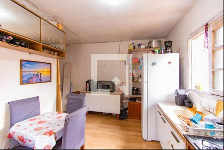 Sala/Cozinha de casa para alugar com 2 quartos, 34m² em Mato Grande, Canoas