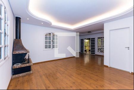 Sala de casa à venda com 4 quartos, 450m² em Bosque Residencial do Jambreiro, Nova Lima