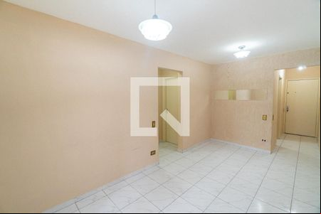 Sala de apartamento à venda com 2 quartos, 54m² em Vila Guarani, São Paulo