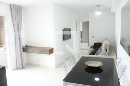 Sala de apartamento para alugar com 2 quartos, 65m² em Boa Vista, São Caetano do Sul