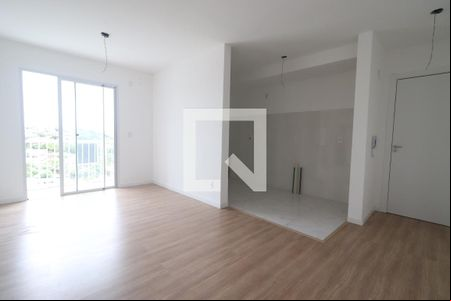Sala de apartamento à venda com 2 quartos, 87m² em Rondônia, Novo Hamburgo