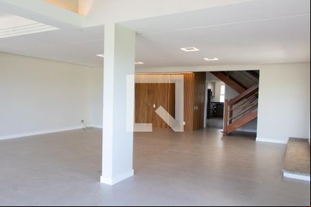 SALA de apartamento à venda com 4 quartos, 408m² em Jardim Madalena, Campinas