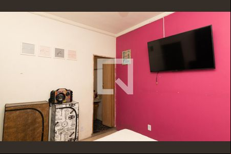 Suíte 2 de casa para alugar com 4 quartos, 589m² em Vila Guilhermina, São Paulo