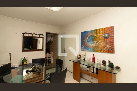 Sala de casa para alugar com 4 quartos, 589m² em Vila Guilhermina, São Paulo