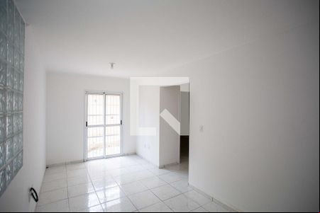 Sala de apartamento à venda com 2 quartos, 57m² em Campanário, Diadema