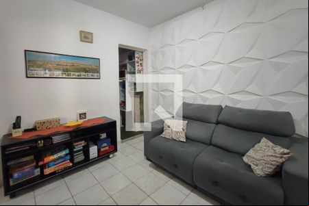 Sala de apartamento para alugar com 2 quartos, 80m² em Vila Marieta, Campinas