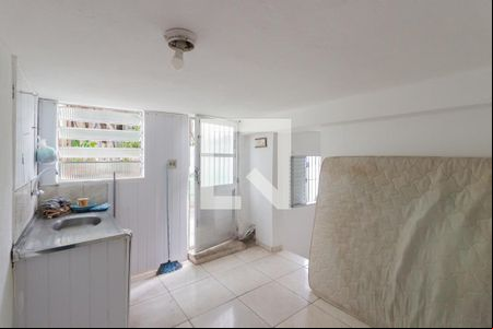 Sala/Cozinha de casa para alugar com 1 quarto, 40m² em Itaquera, São Paulo
