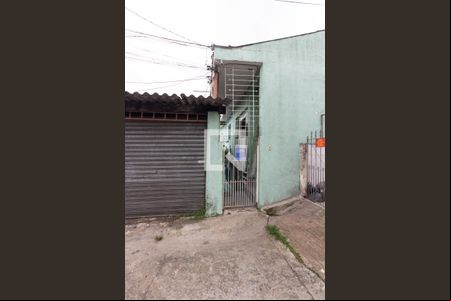 Placa de casa para alugar com 1 quarto, 40m² em Itaquera, São Paulo