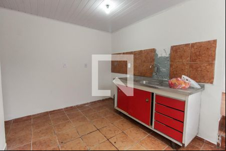 Sala/Cozinha de casa para alugar com 2 quartos, 60m² em Itaquera, São Paulo