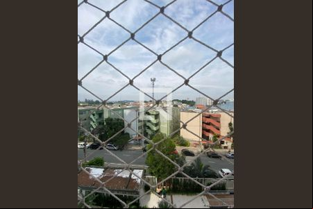 Vista da Sacada de apartamento à venda com 2 quartos, 62m² em Vila Barros, Guarulhos
