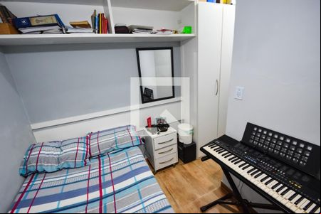 Quarto 2 de apartamento para alugar com 2 quartos, 50m² em Todos Os Santos, Rio de Janeiro