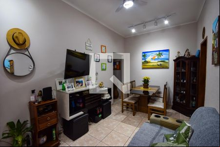 Sala de apartamento para alugar com 2 quartos, 50m² em Todos Os Santos, Rio de Janeiro