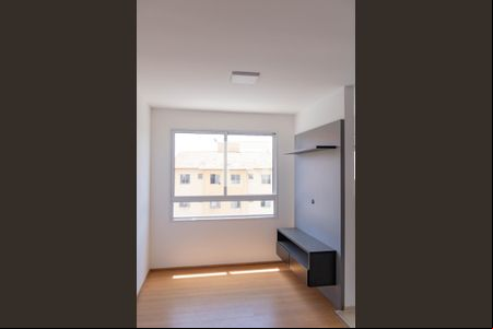 Sala de apartamento à venda com 2 quartos, 56m² em Santa Maria, Belo Horizonte