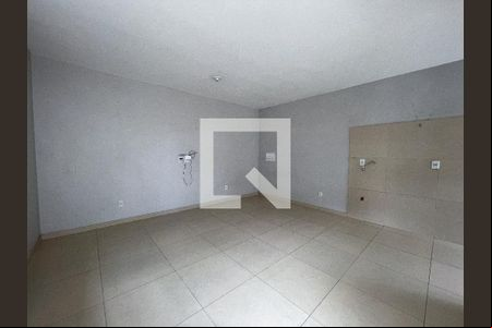 sala / quarto  de kitnet/studio para alugar com 1 quarto, 48m² em Scharlau, São Leopoldo