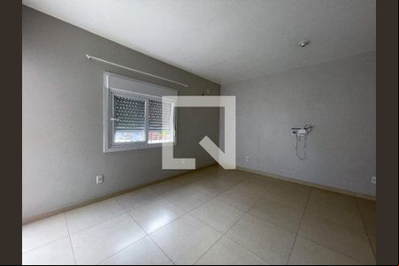 sala / quarto  de kitnet/studio para alugar com 1 quarto, 48m² em Scharlau, São Leopoldo