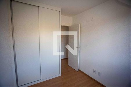 Quarto de apartamento à venda com 2 quartos, 56m² em Santa Maria, Belo Horizonte