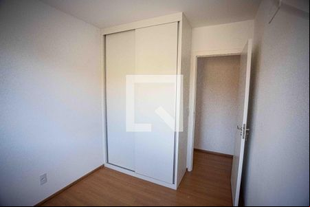 Quarto de apartamento à venda com 2 quartos, 56m² em Santa Maria, Belo Horizonte