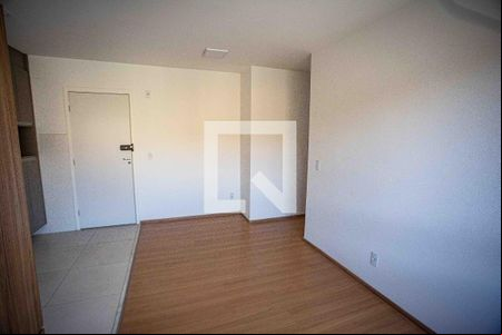 Sala de apartamento à venda com 2 quartos, 56m² em Santa Maria, Belo Horizonte