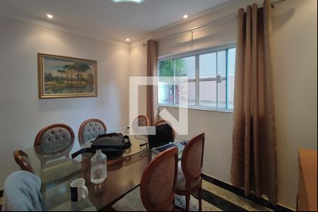 Sala de Jantar de casa de condomínio à venda com 4 quartos, 325m² em Swiss Park, Campinas