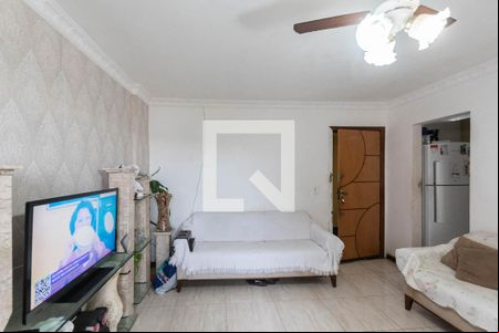 Sala de apartamento à venda com 2 quartos, 53m² em Catumbi, Rio de Janeiro