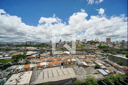 Vista do quarto 01 de apartamento à venda com 2 quartos, 37m² em Tatuapé, São Paulo