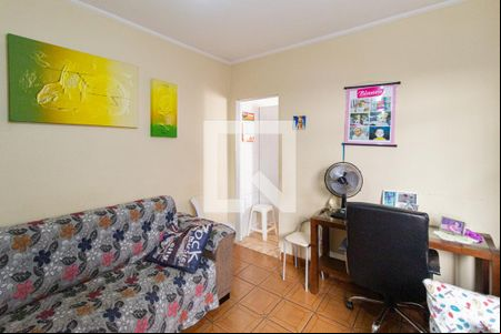 Sala de casa para alugar com 3 quartos, 125m² em Vila Yolanda, Osasco