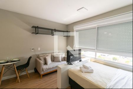 Studio de kitnet/studio à venda com 1 quarto, 26m² em Partenon, Porto Alegre