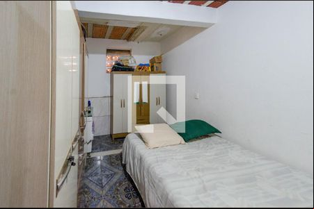 Quarto 2 de casa à venda com 4 quartos, 200m² em Madre Gertrudes, Belo Horizonte
