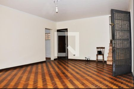 Detalhe - Sala de casa para alugar com 3 quartos, 243m² em City América, São Paulo